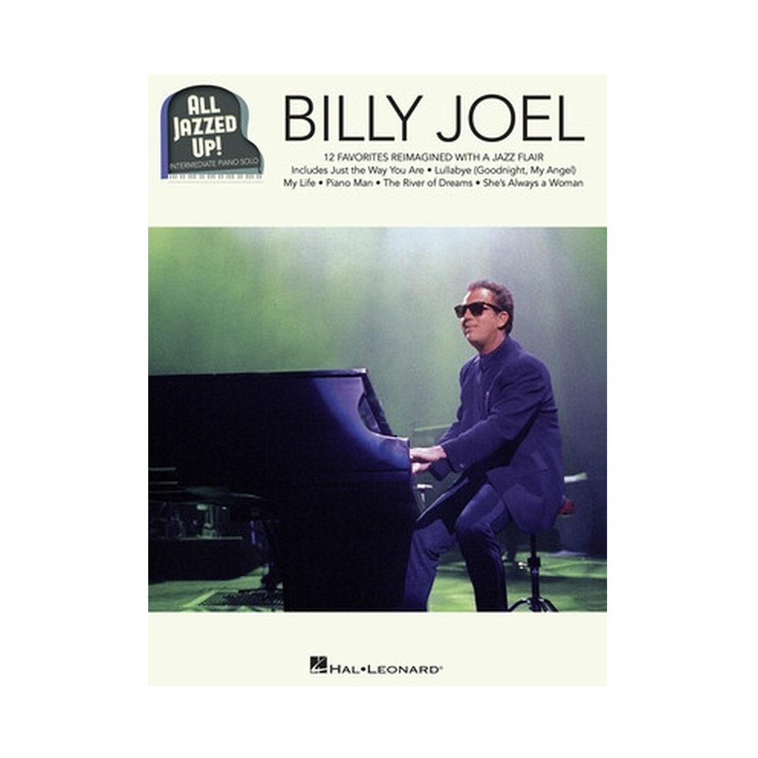 Billy Joel - All Jazzed Up!