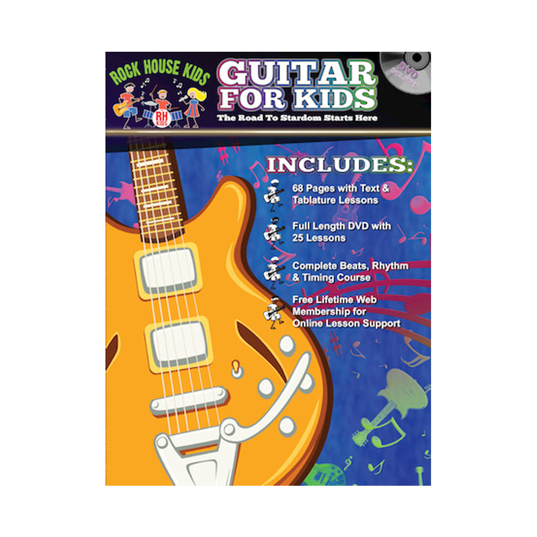 Guitar for Kids