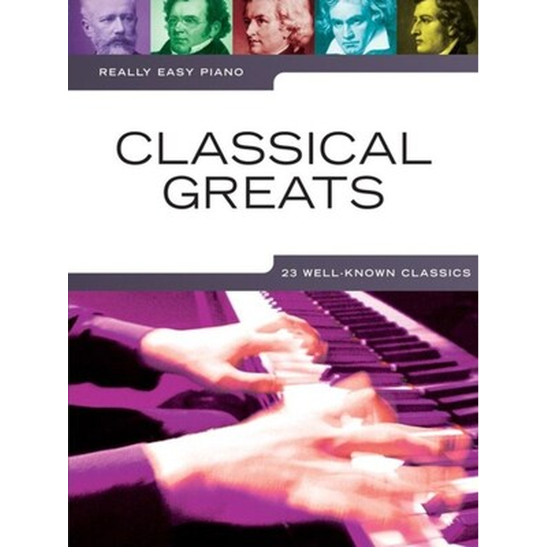 Really Easy Piano - Classical Greats