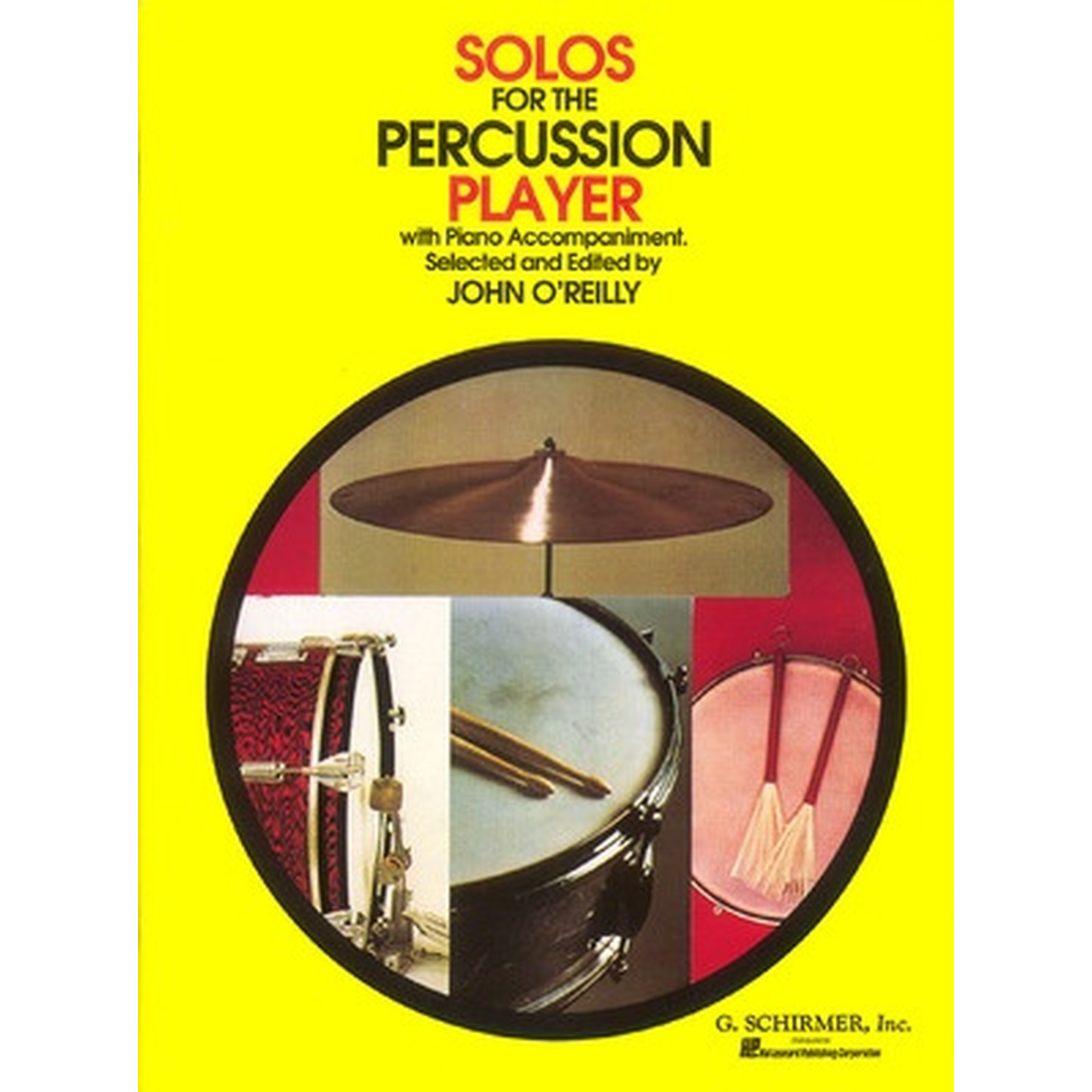 Solos for the Percussion Player