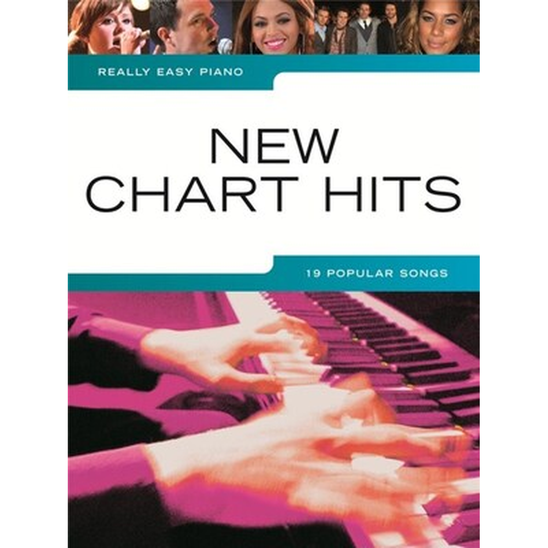 Really Easy Piano - New Chart Hits