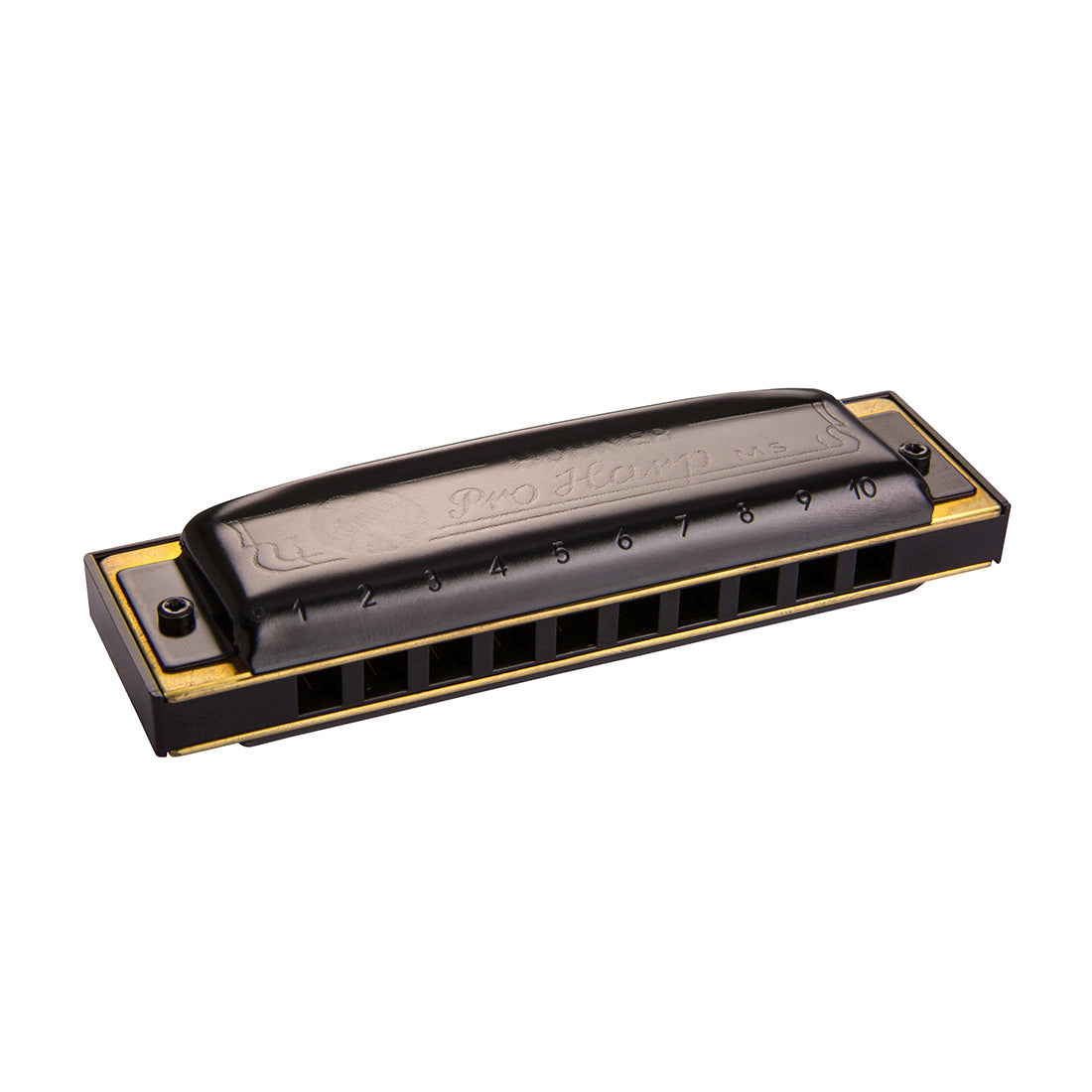 Hohner Pro Harp Diatonic Harmonica Key of D#/Eb Natural Minor