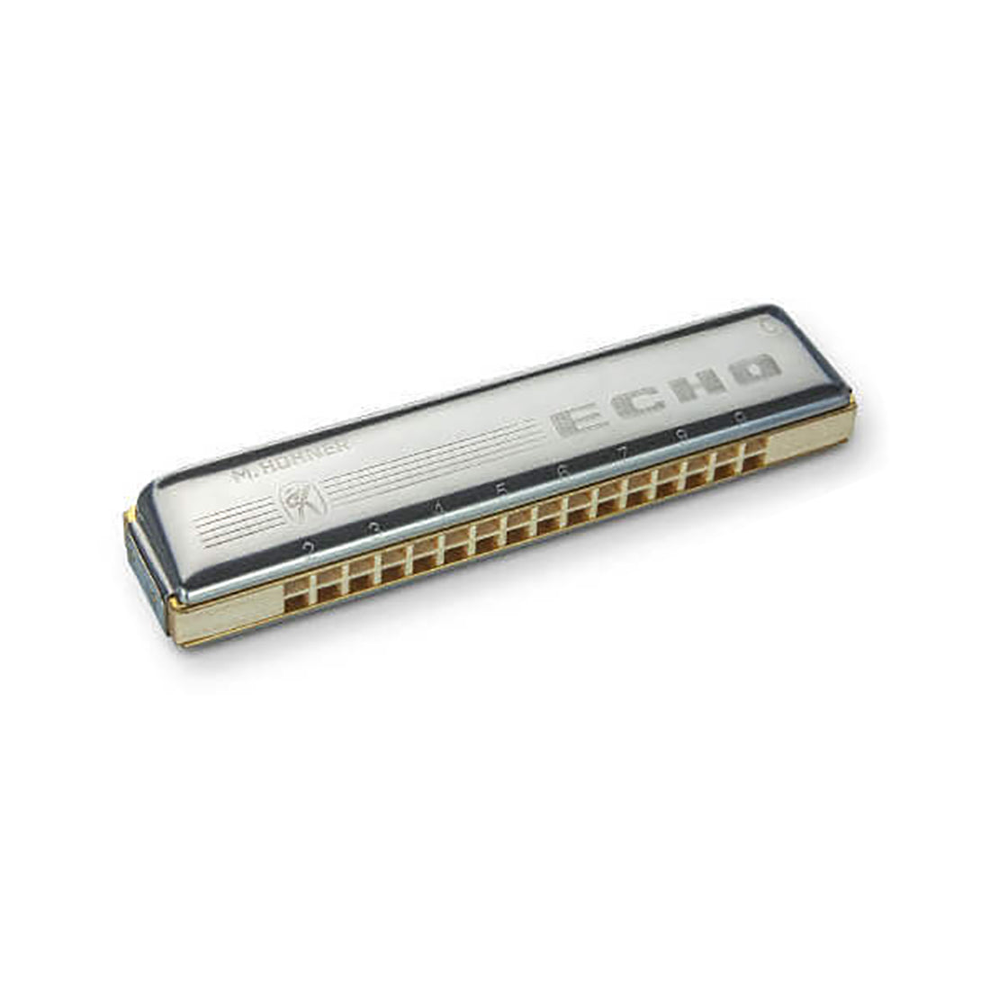 Hohner Echo Tremolo 2309/32 Diatonic Harmonica Key of C