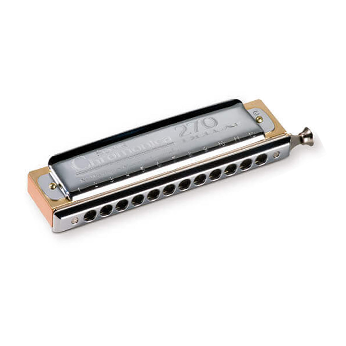 Hohner Chromatic 270/48/ Harmonica Key of F