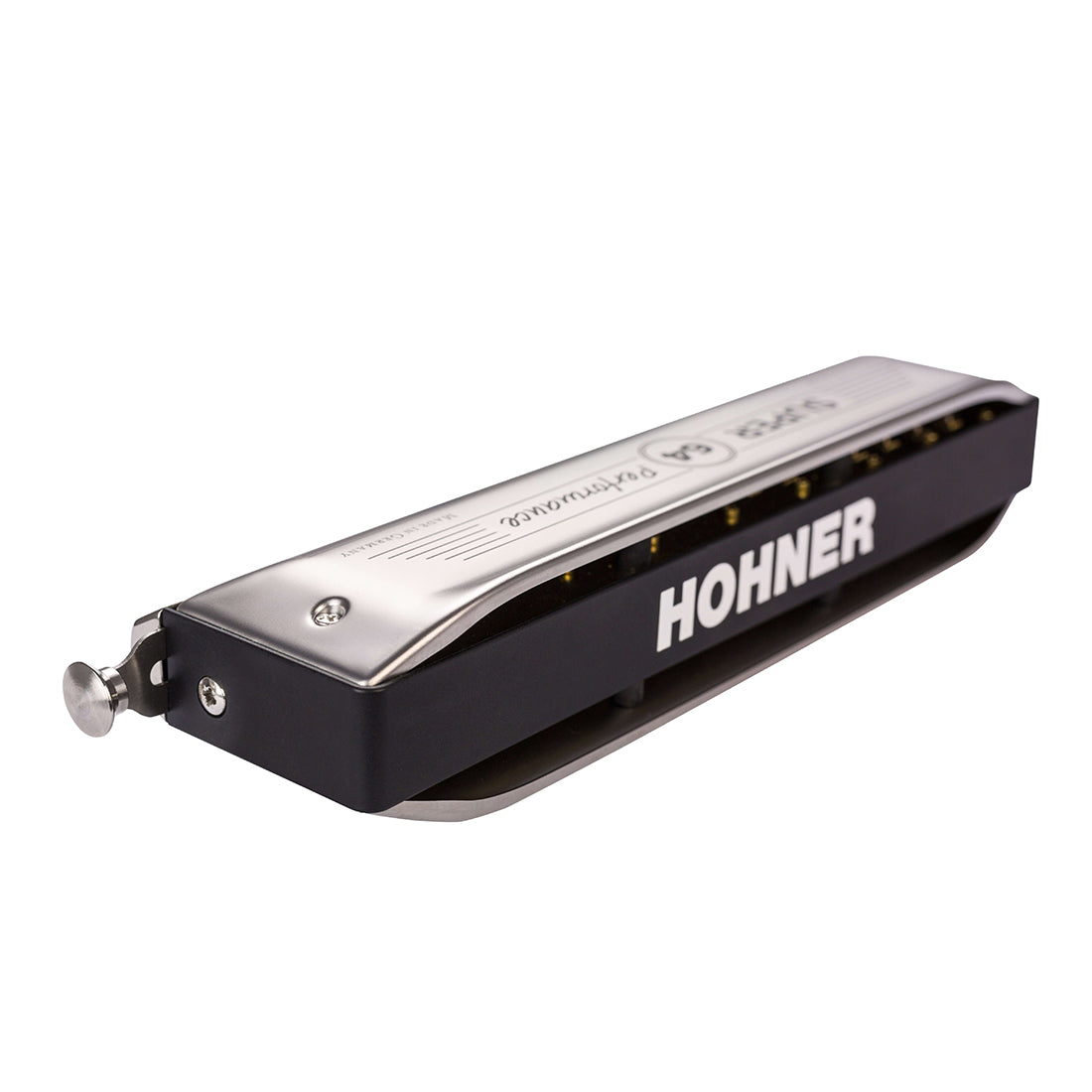 Hohner Chromatic 280/64 Key of C Full Octaves Harmonica