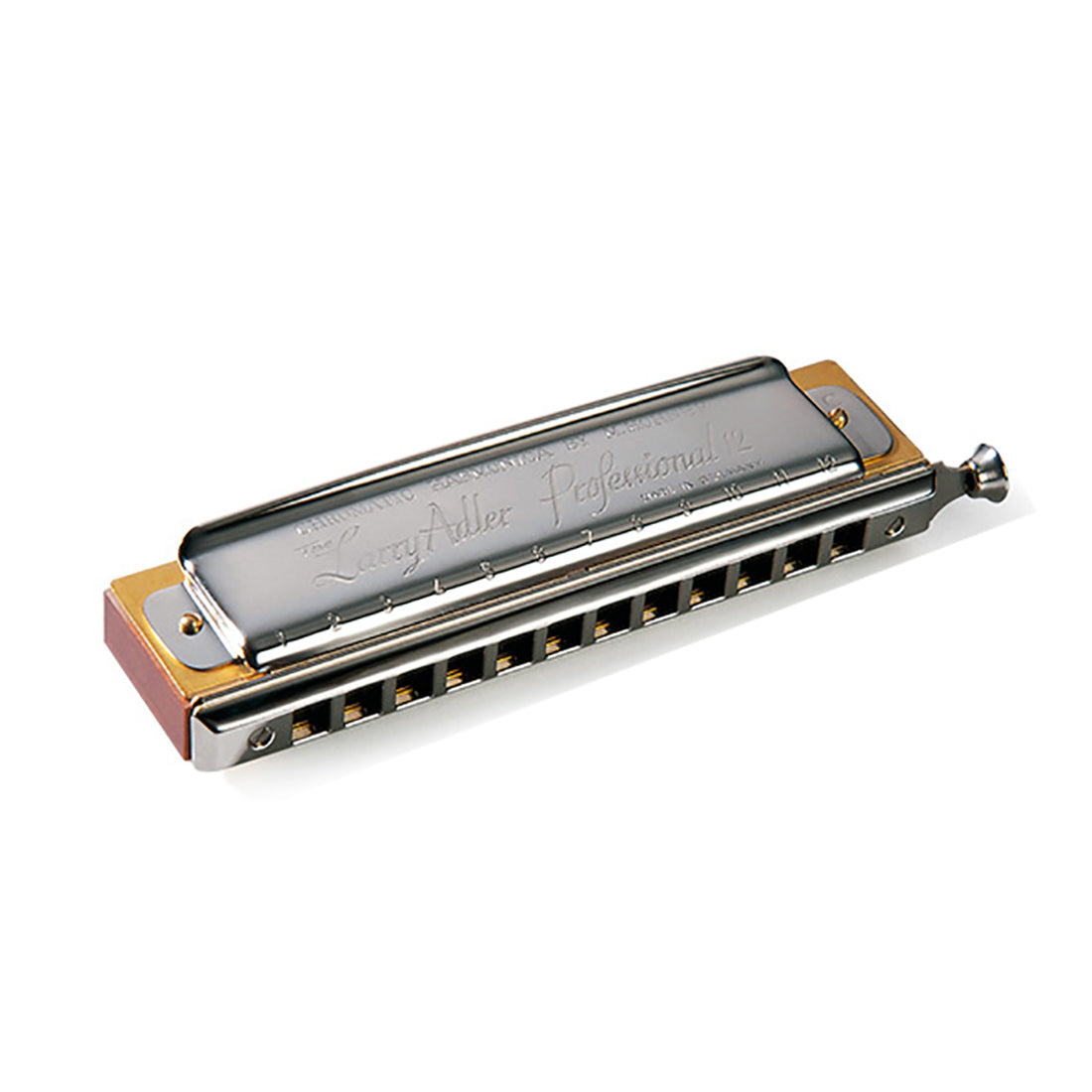 Hohner Larry Adler 7534/48 Diatonic Harmonica Key of C