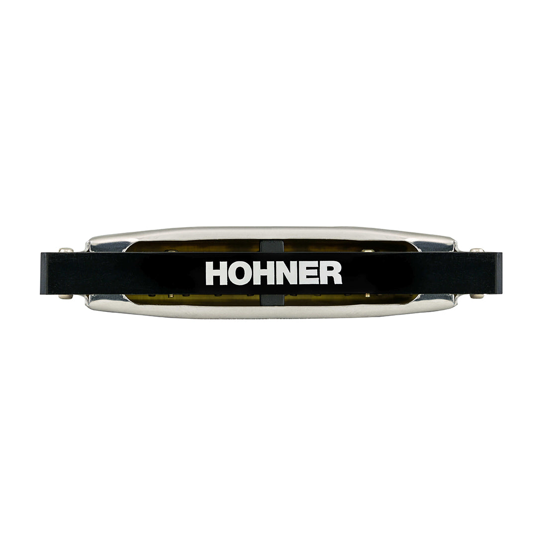 Hohner Enthusiast Series Silverstar Key of C Harmonica