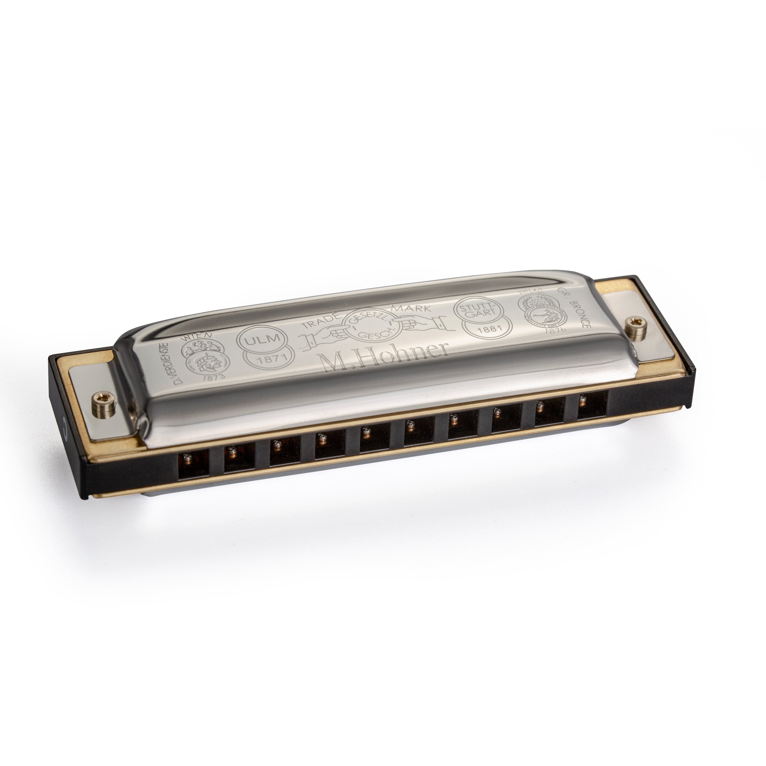 Hohner "The Beatles" Signature Series Harmonica, Key Of C