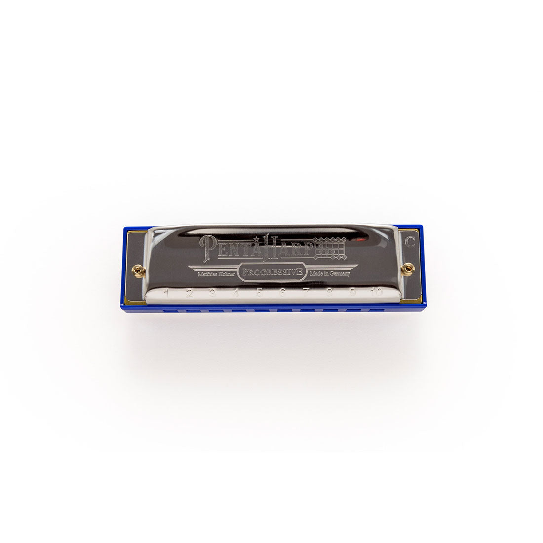 Hohner PentaHarp Harmonica Key of C Minor Pentatonic