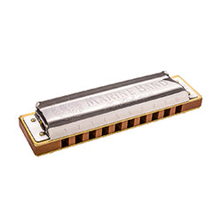 Hohner Marine Band 1896 Key of F Classic Harmonica