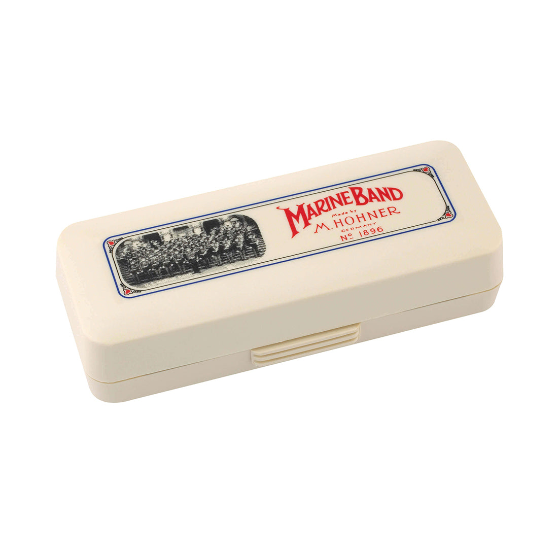 Hohner Marine Band Key of F# Diatonic Harmonica