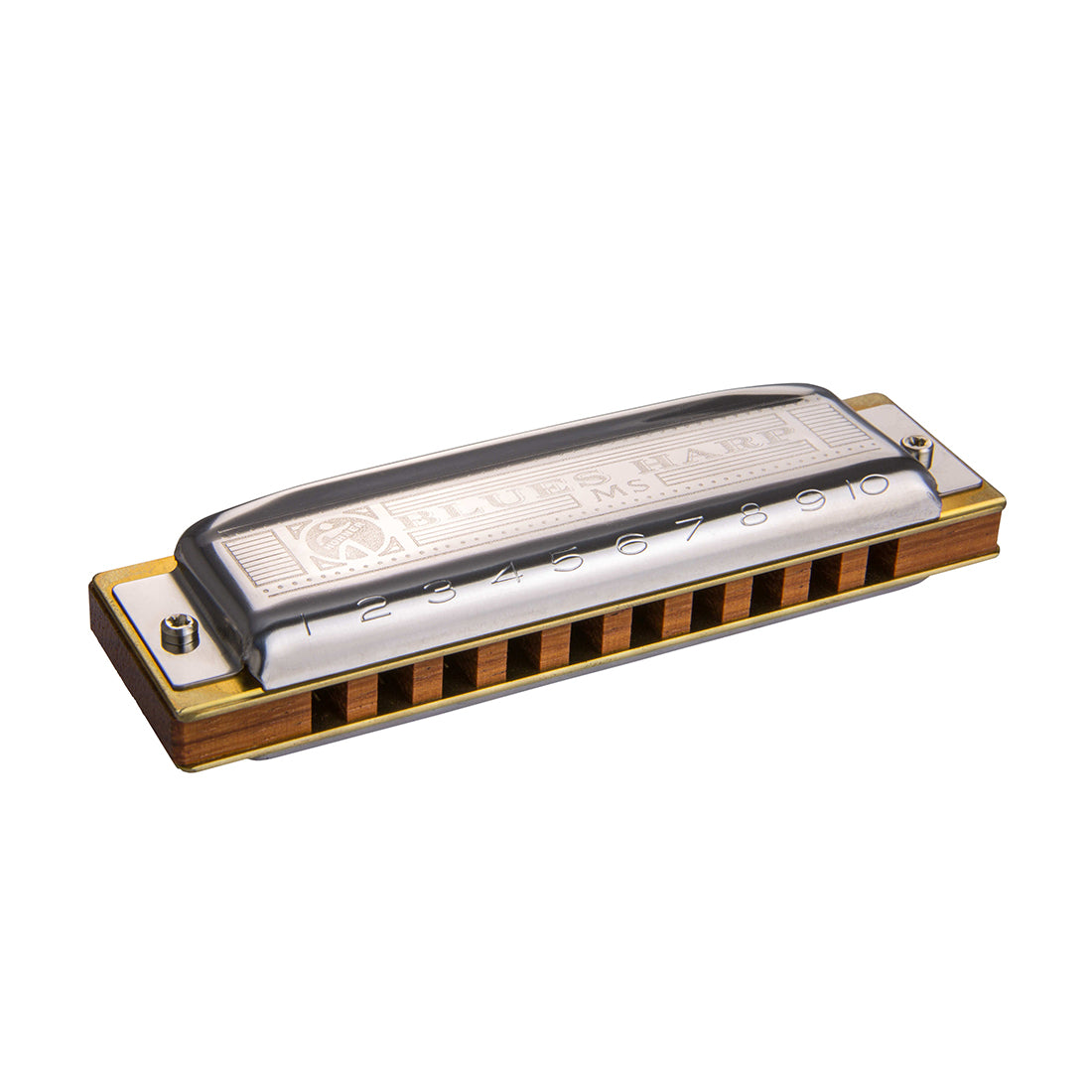 Hohner Blues Harp Key of G Diatonic Harmonica