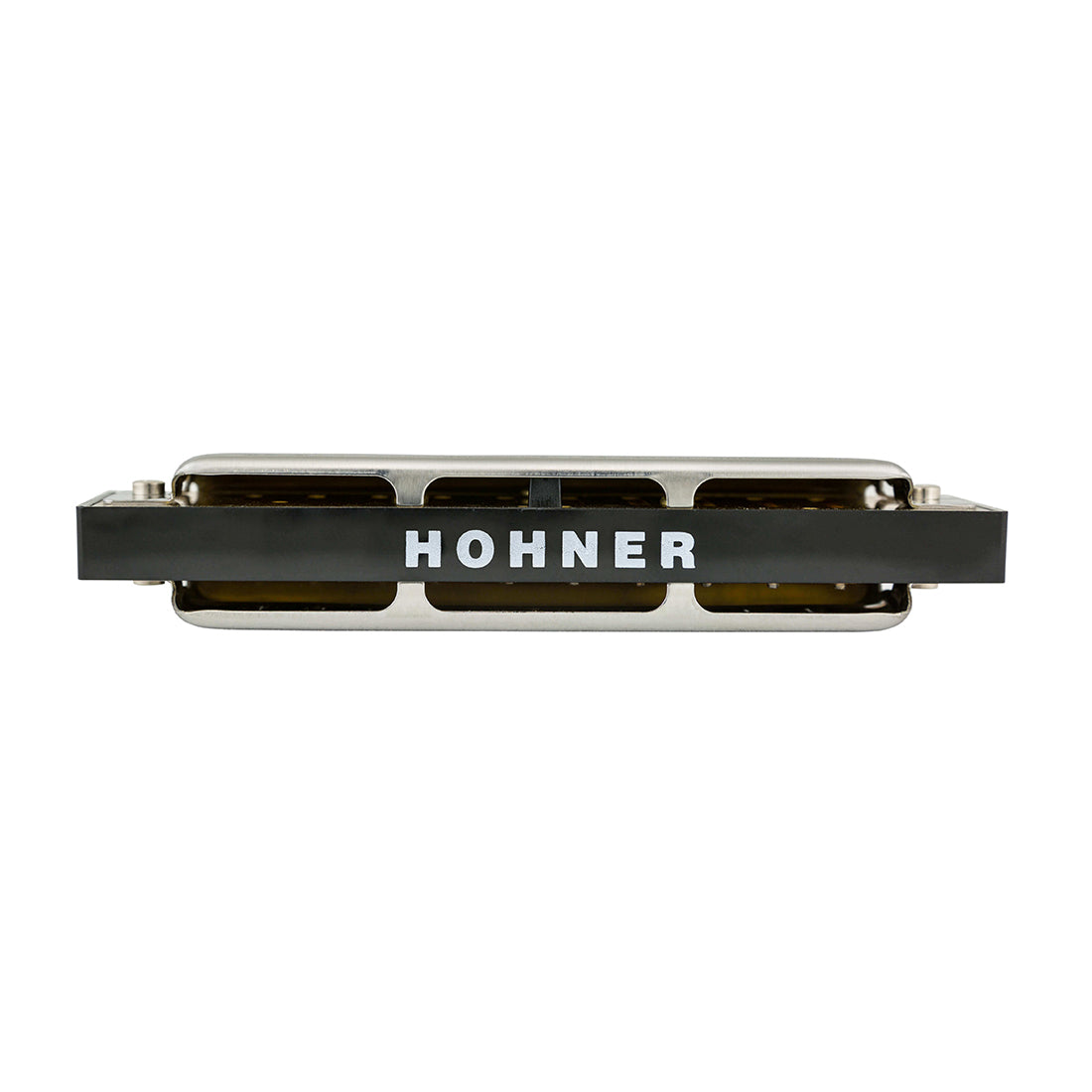 Hohner Key of C Big River Harmonica MS Series