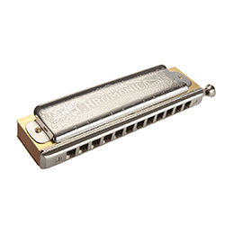 Hohner Super Chromatic Deluxe Harmonica Key of C