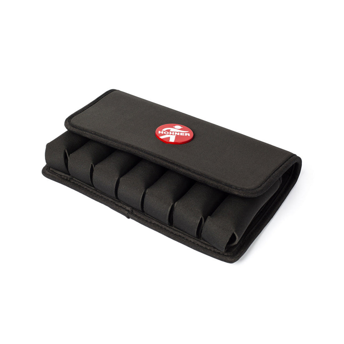 Hohner Flexcase Medium Holds 7 Diatonic Harmonica Case