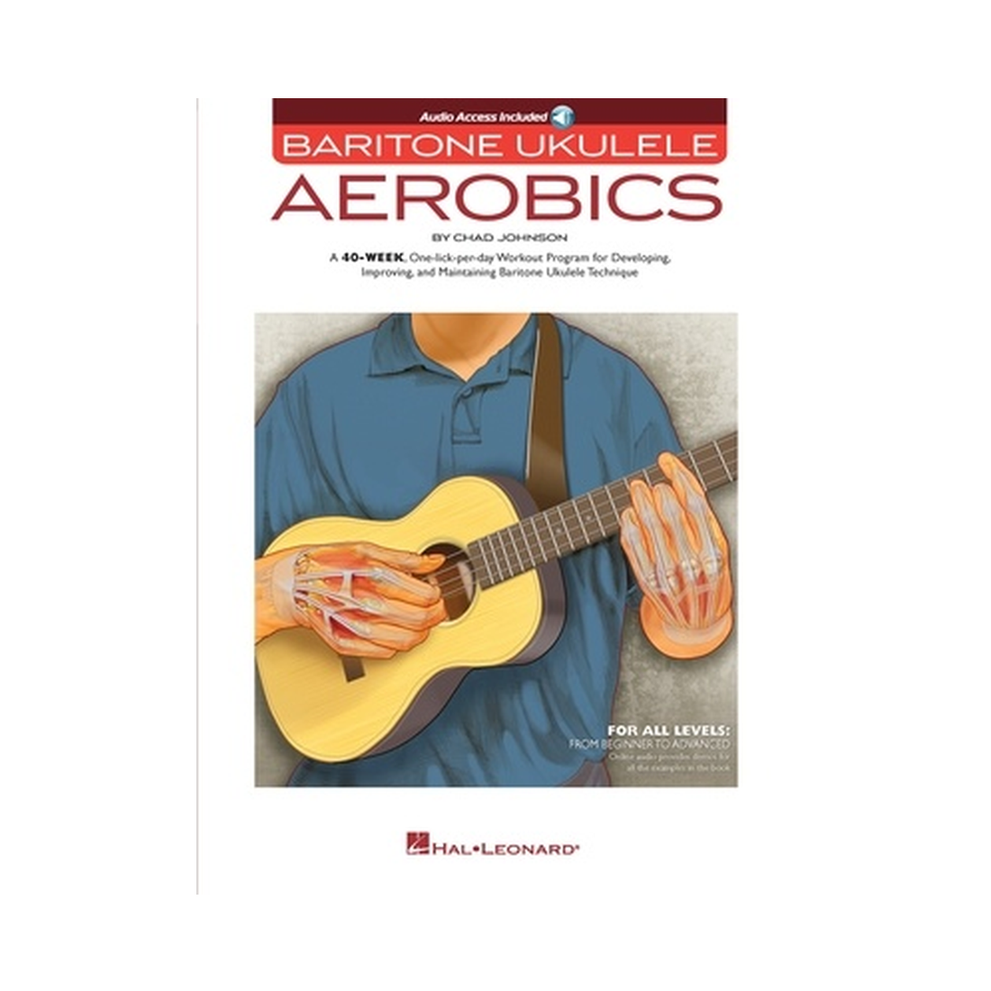 Baritone Ukulele Aerobics