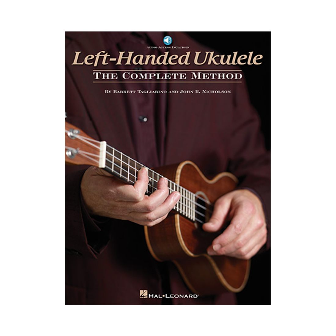 Left-Handed Ukulele - The Complete Method