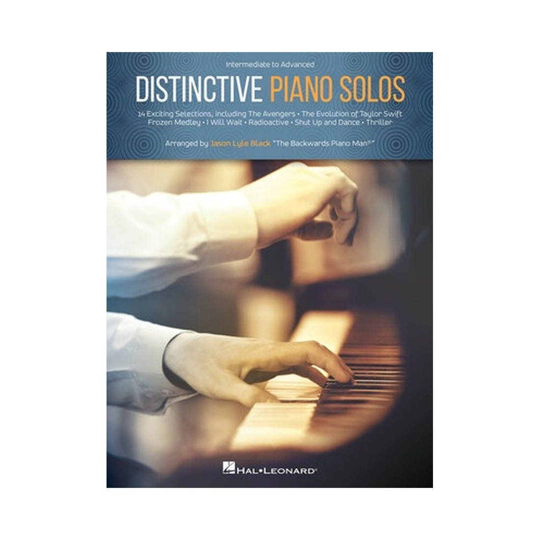 Distinctive Piano Solos