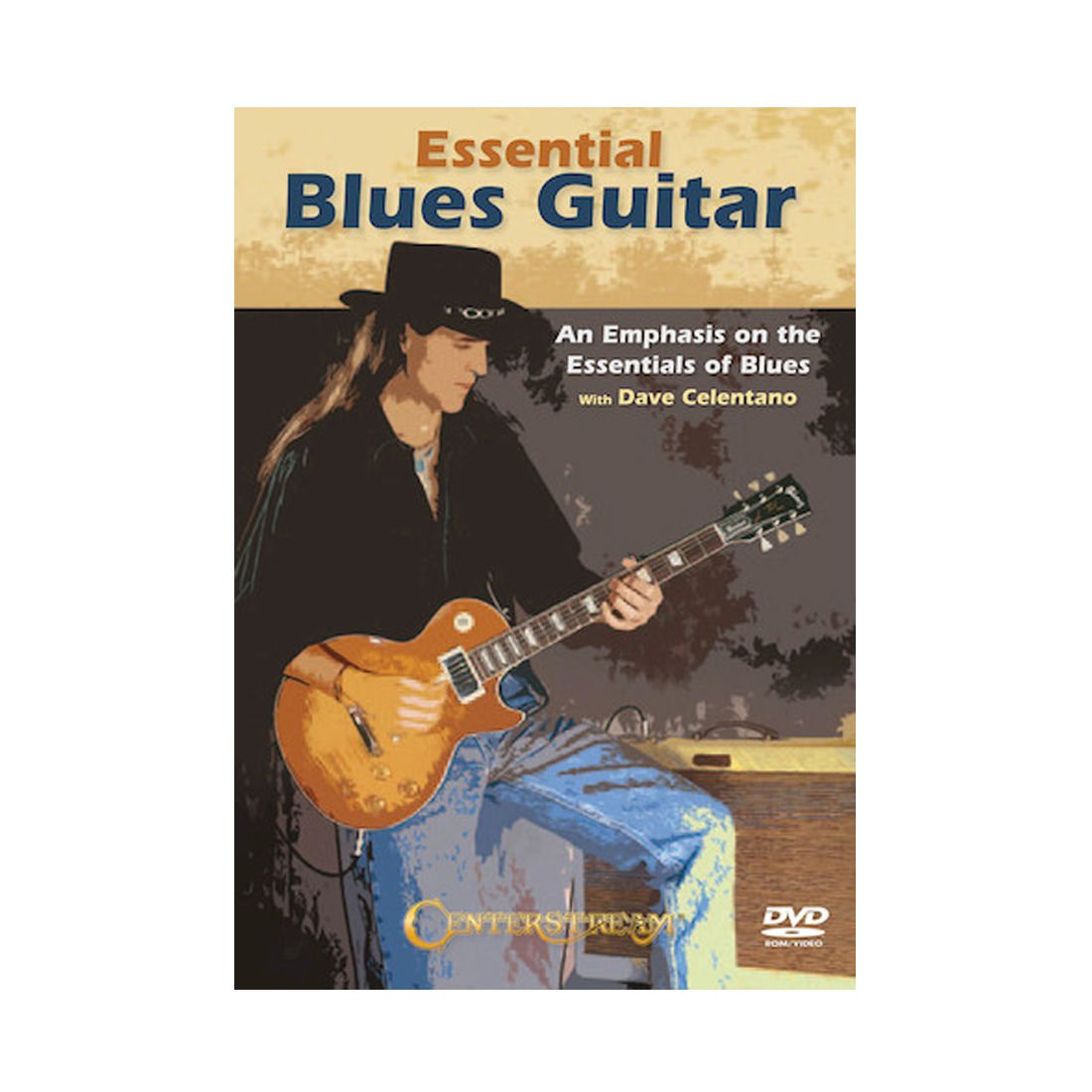 Essential Blues Guitar