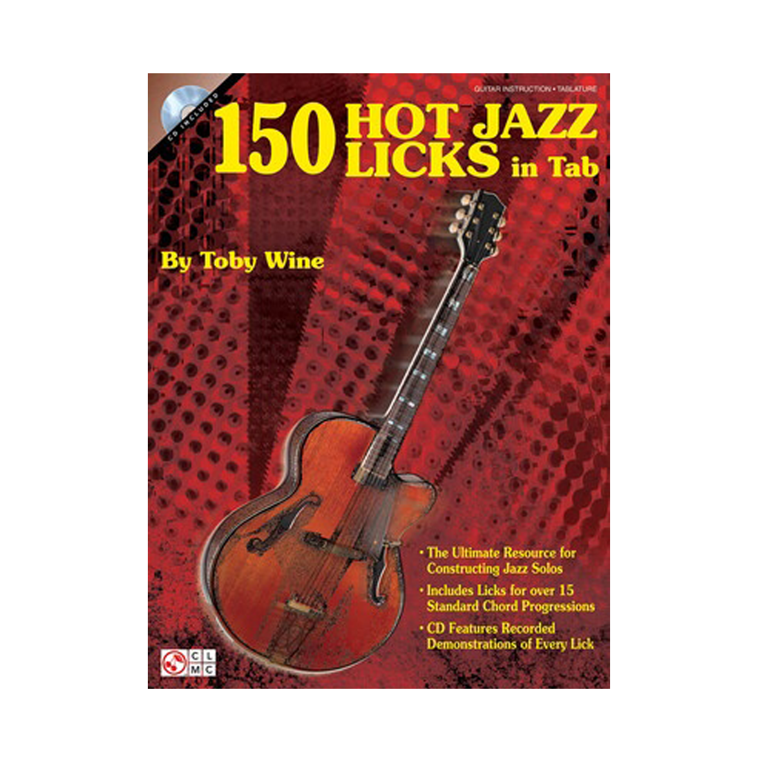 150 Hot Jazz Licks in Tab