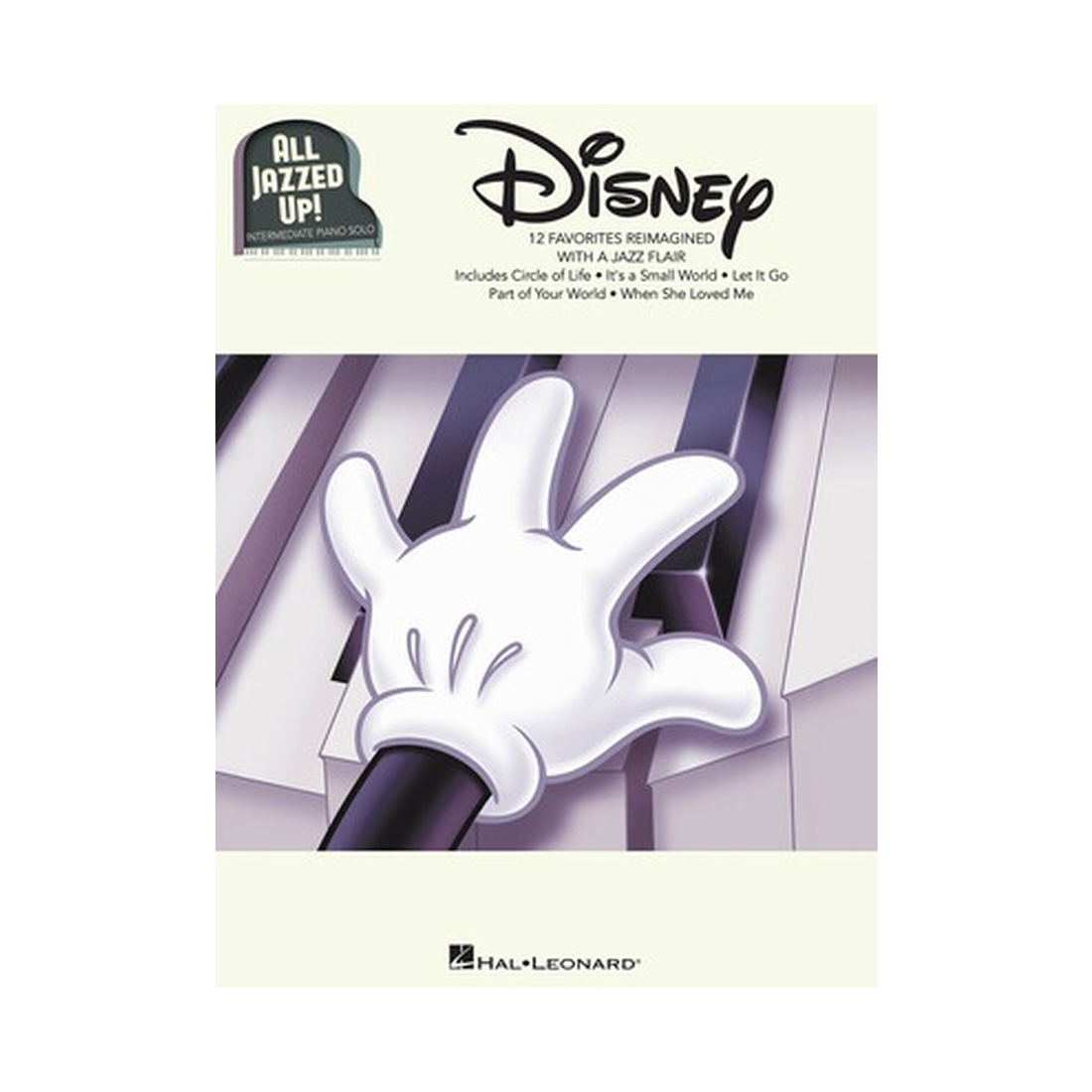 Disney - All Jazzed Up!