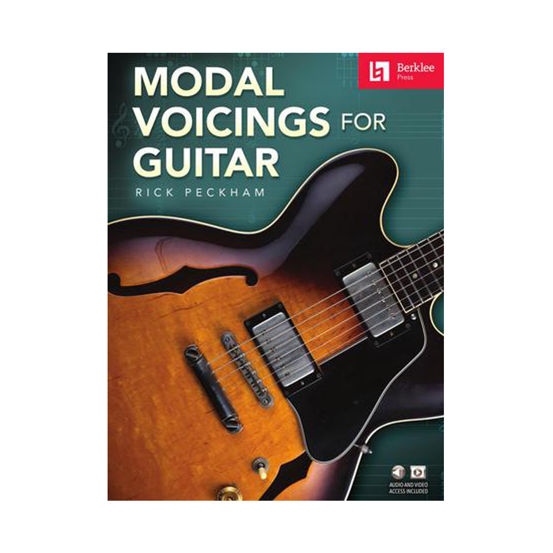 Modal Voicing Techniques for Guitar