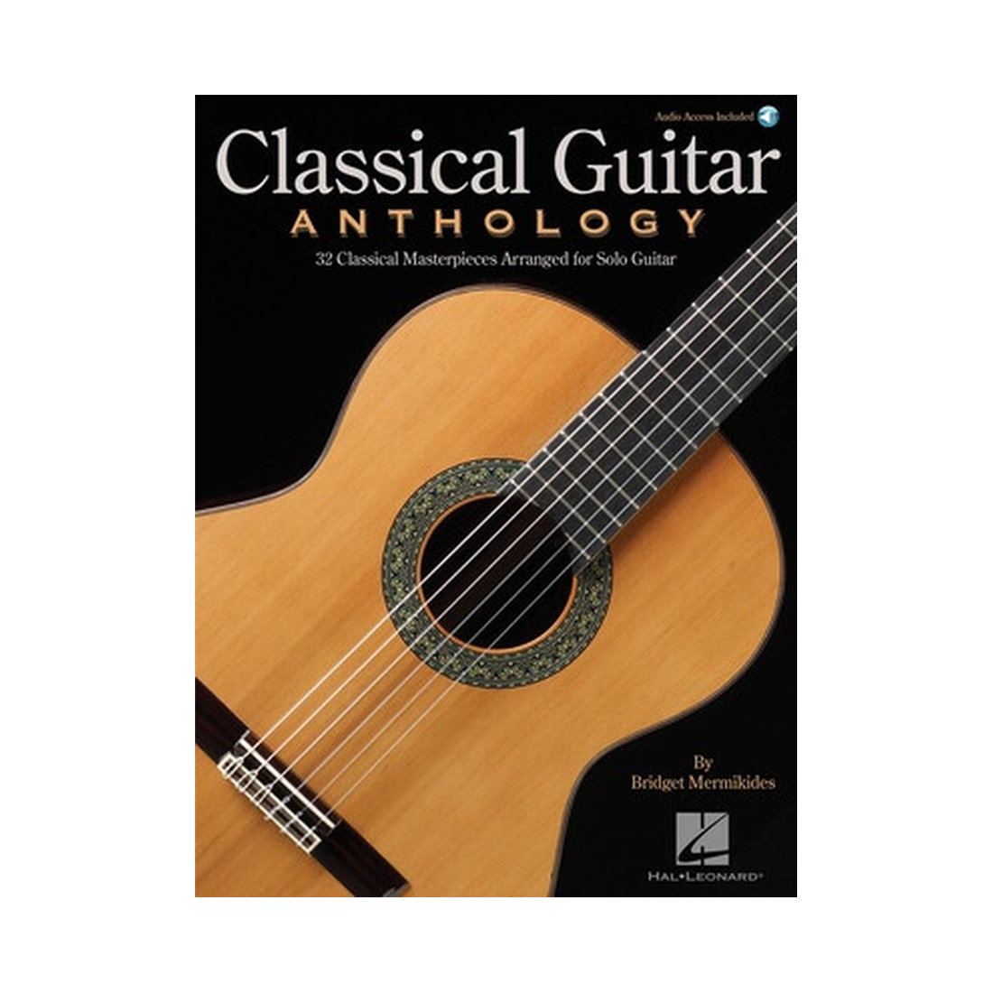 Classical Guitar Anthology