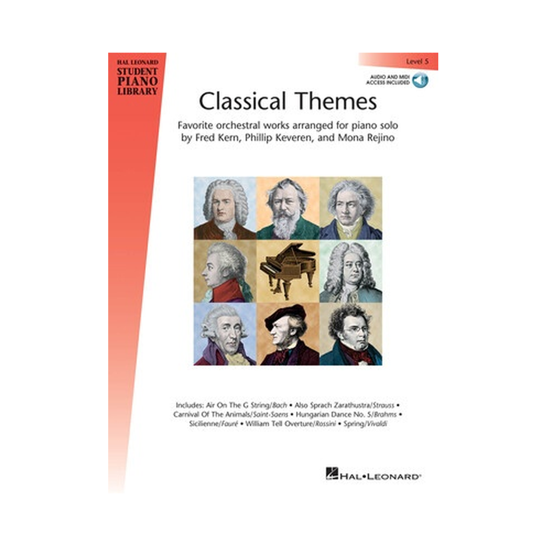 Classical Themes - Level 5