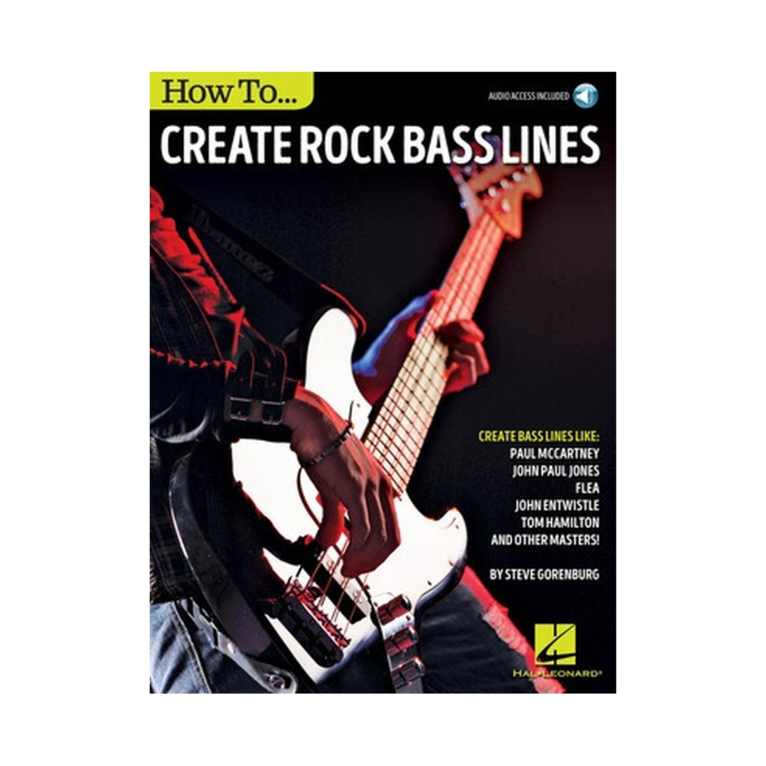How To Create Rock Bass Lines