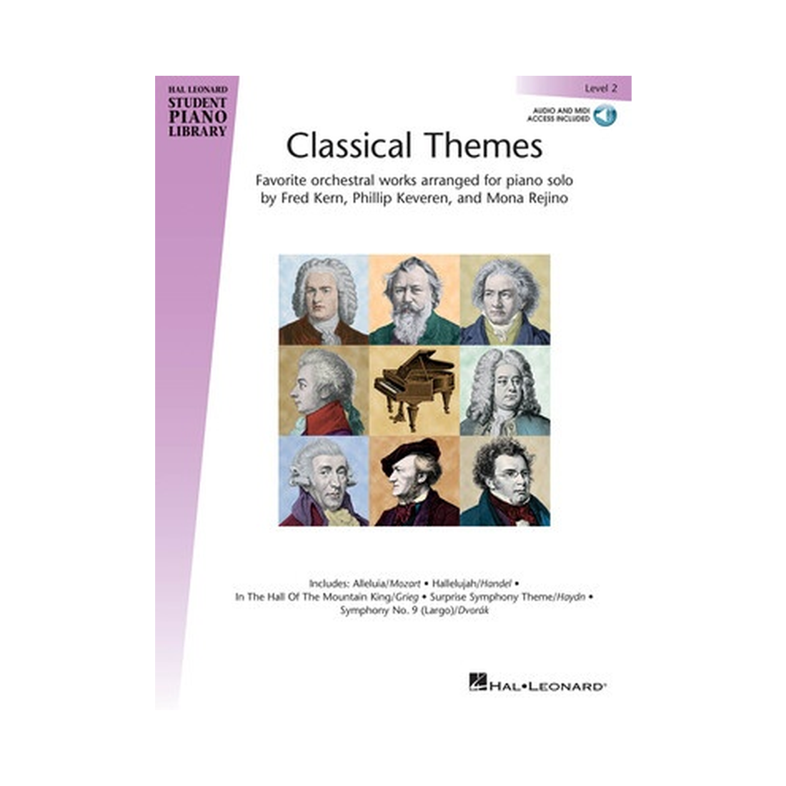 Classical Themes - Level 2