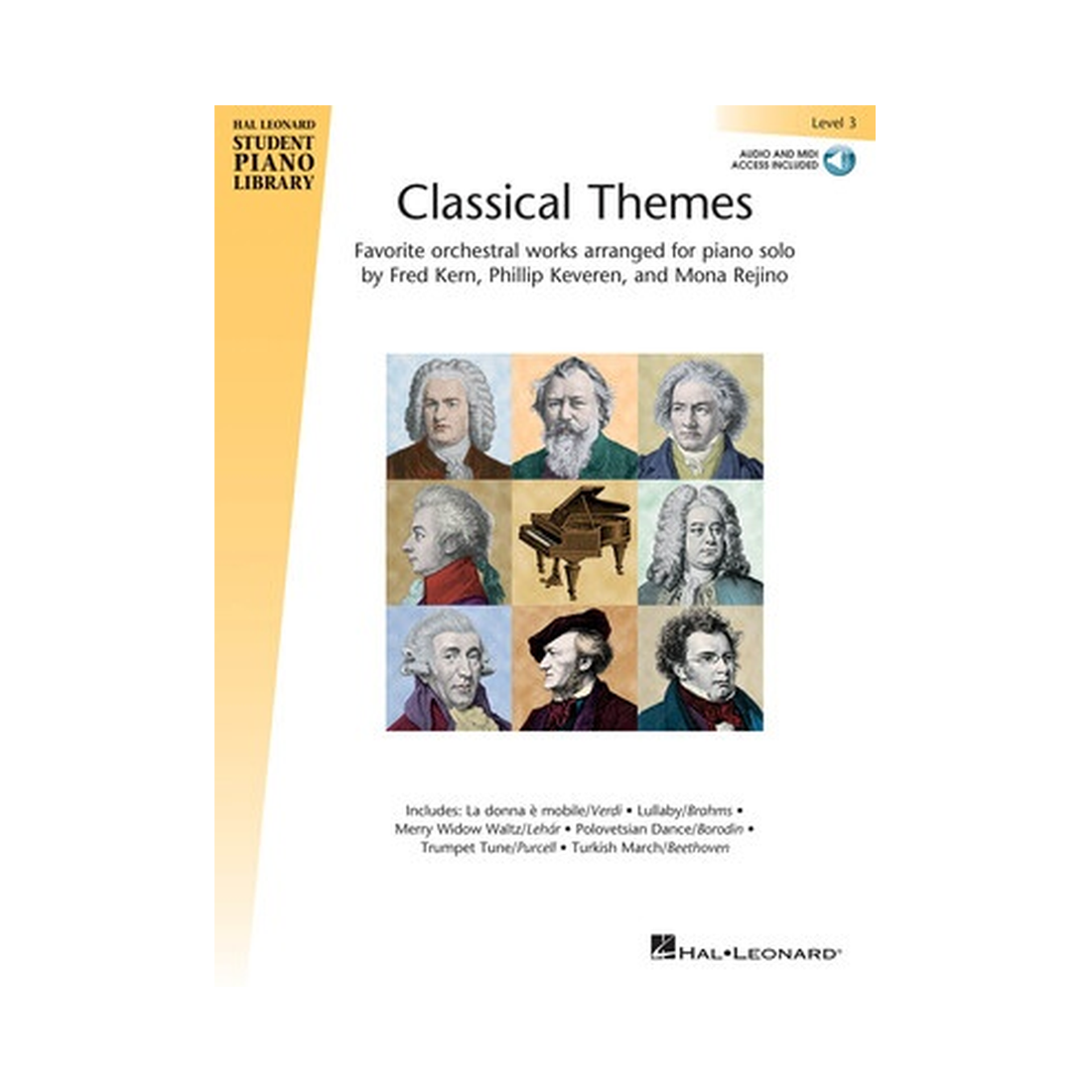 Classical Themes - Level 3