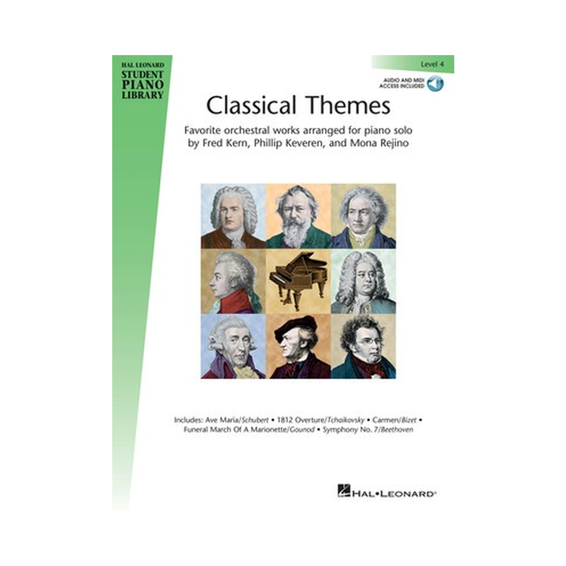 Classical Themes - Level 4