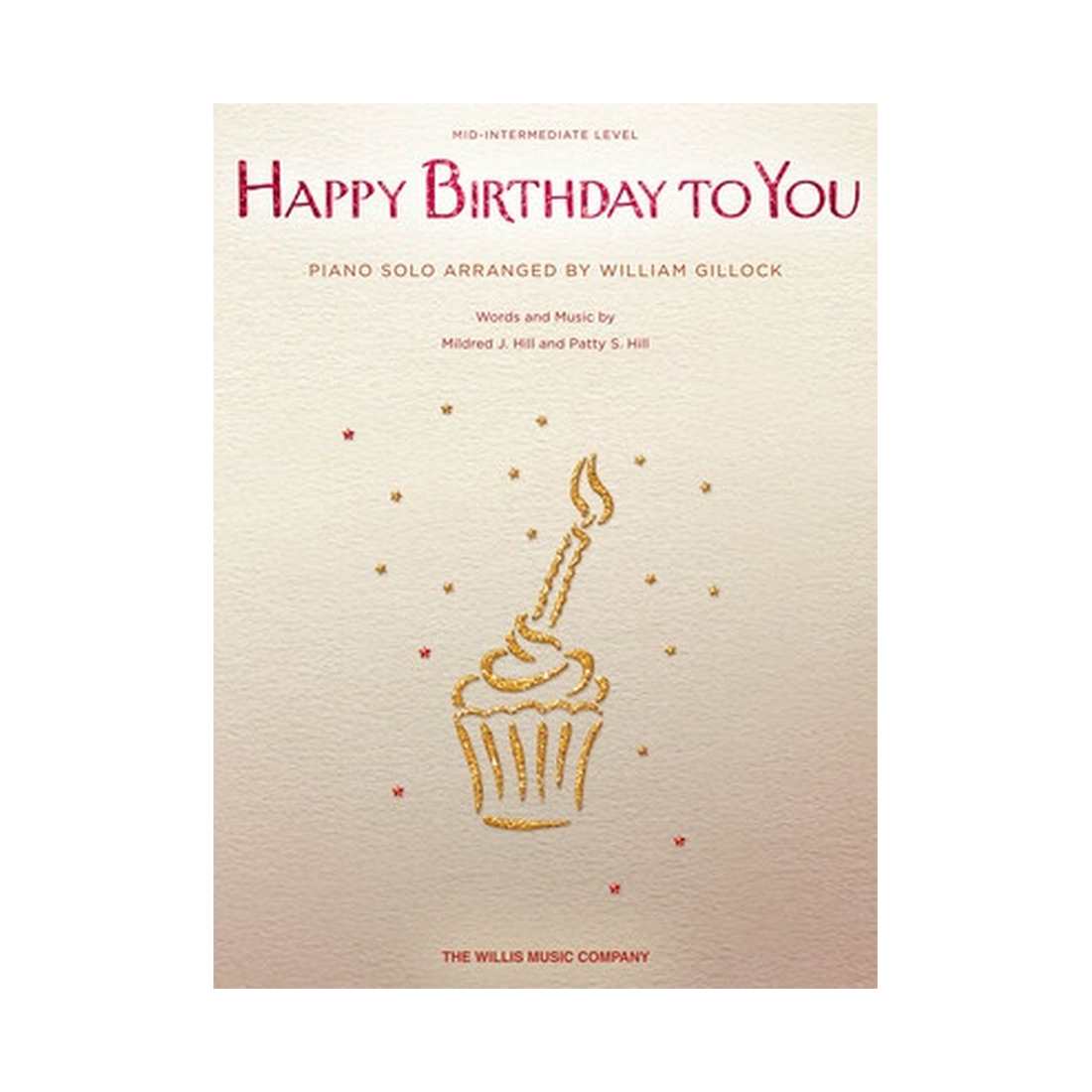 Happy Birthday to You