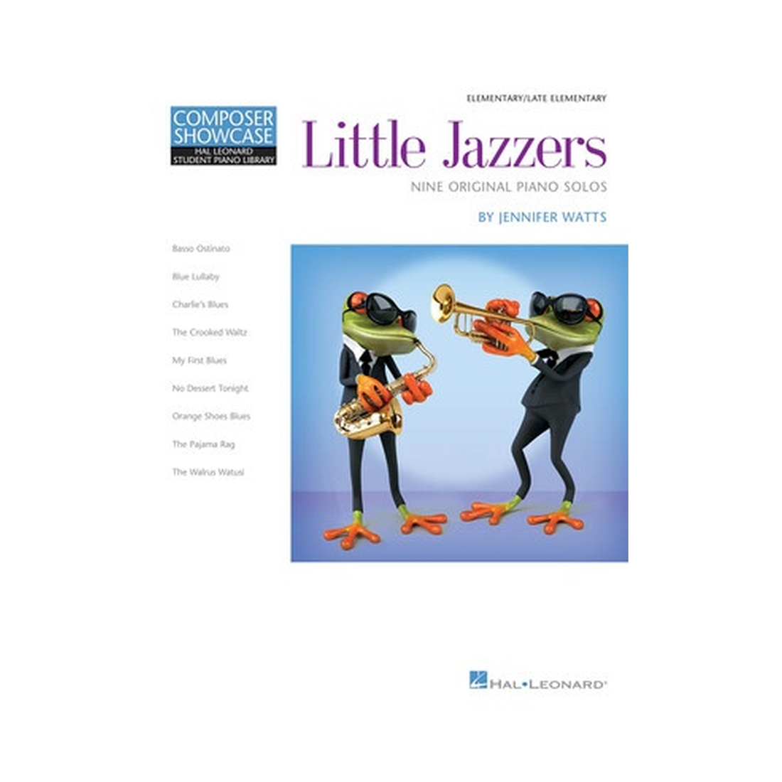Little Jazzers