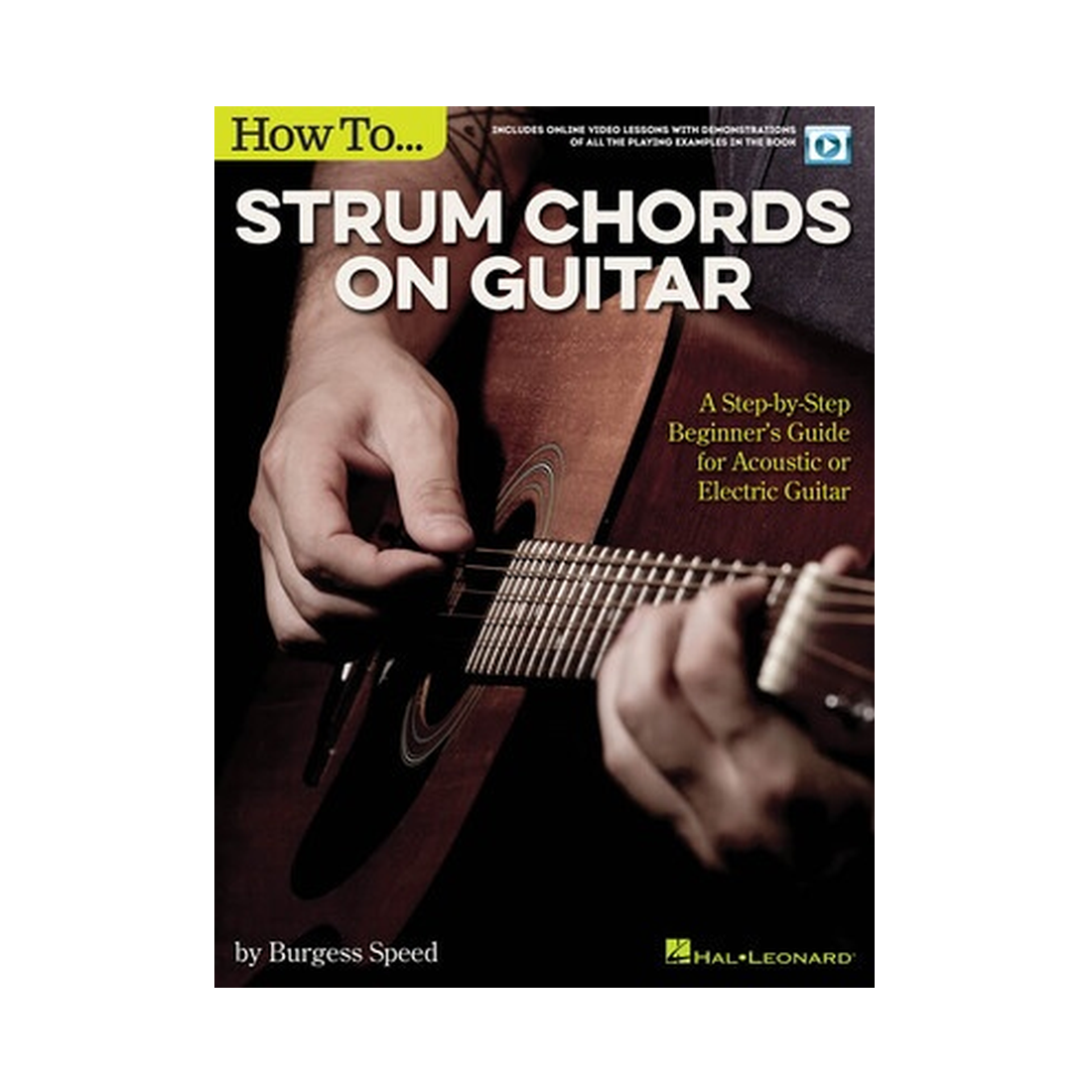 How to Strum Chords on Guitar