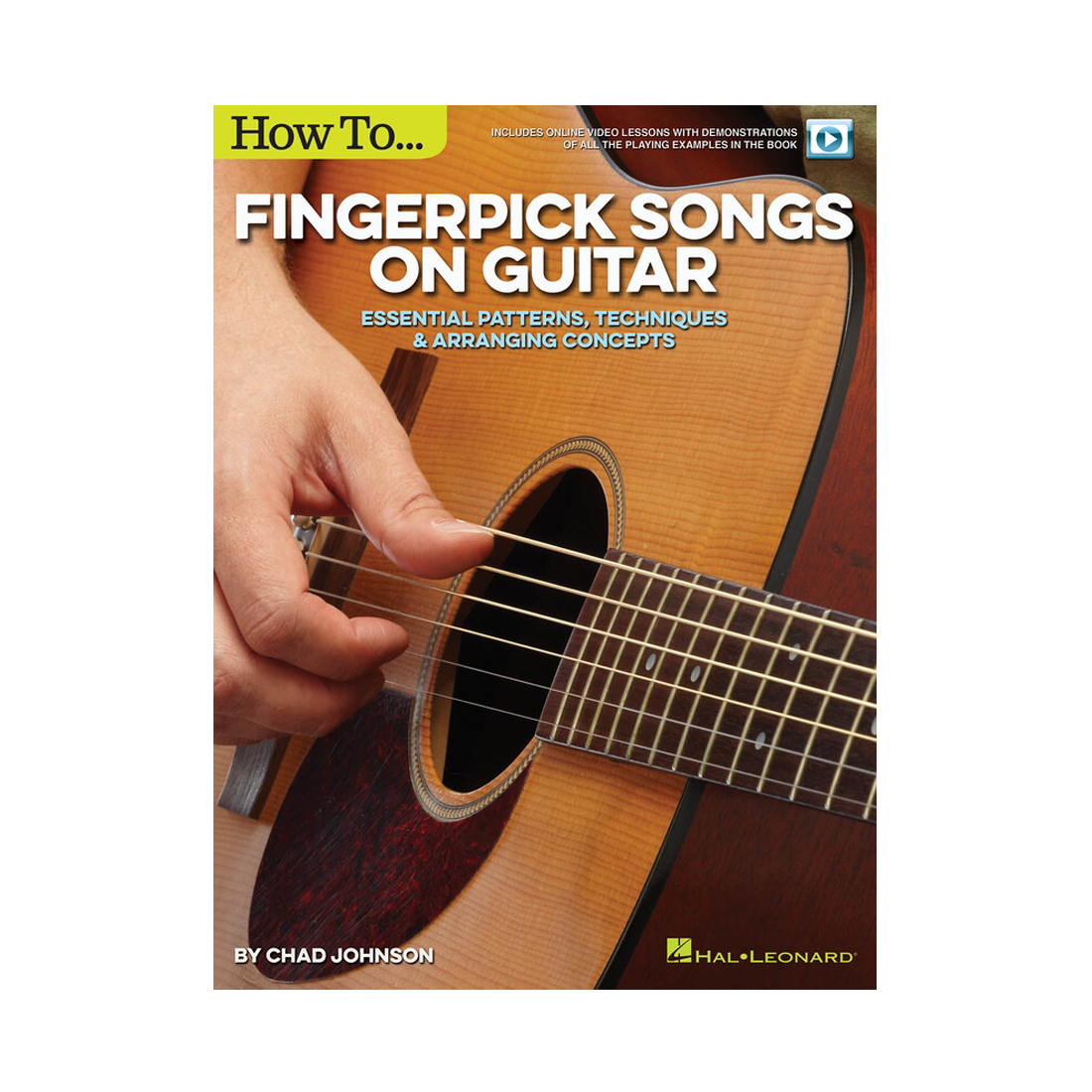 How to Fingerpick Songs on Guitar