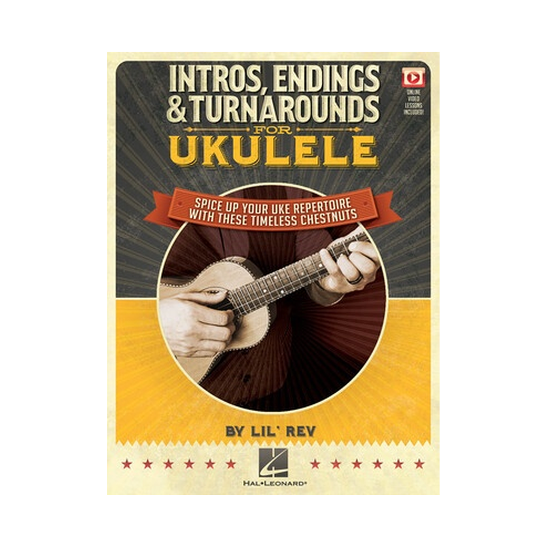 Intros, Endings & Turnarounds for Ukulele
