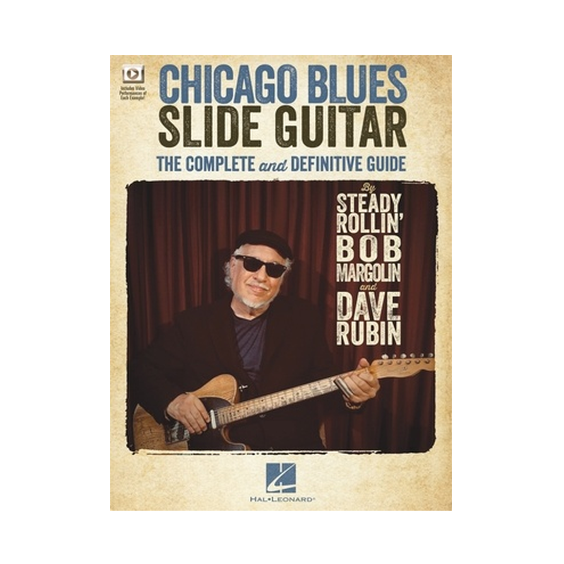Chicago Blues Slide Guitar