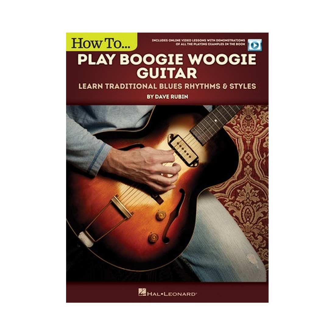 How to Play Boogie Woogie Guitar