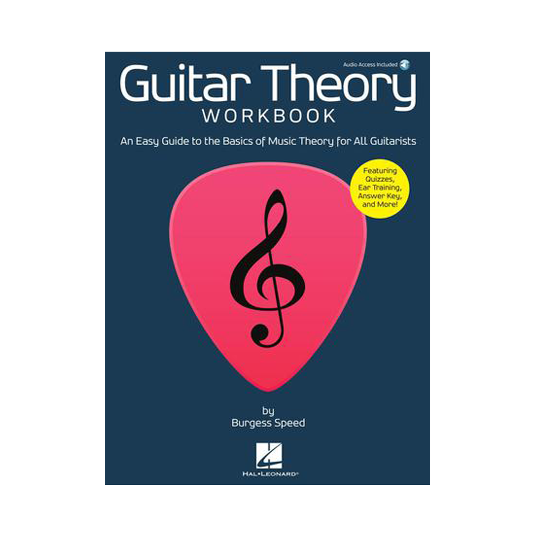 Guitar Theory Workbook