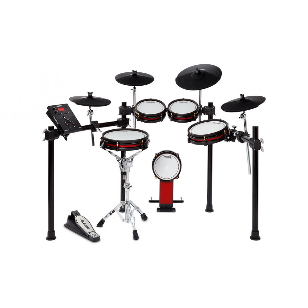 Alesis 16/CRIMSON-SE Crimson II SE 9 Piece Electronic Drum Kit