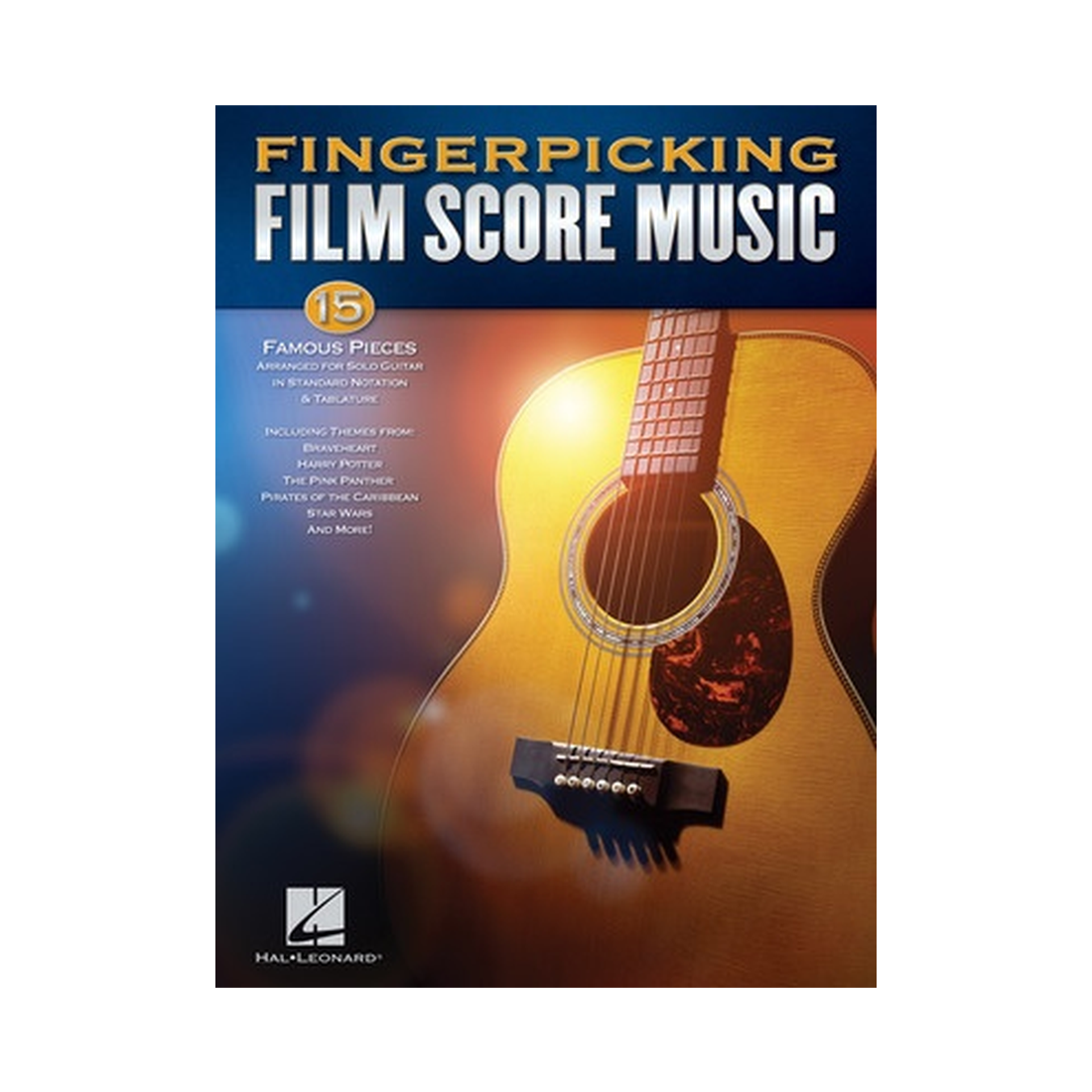 Fingerpicking Film Score Music