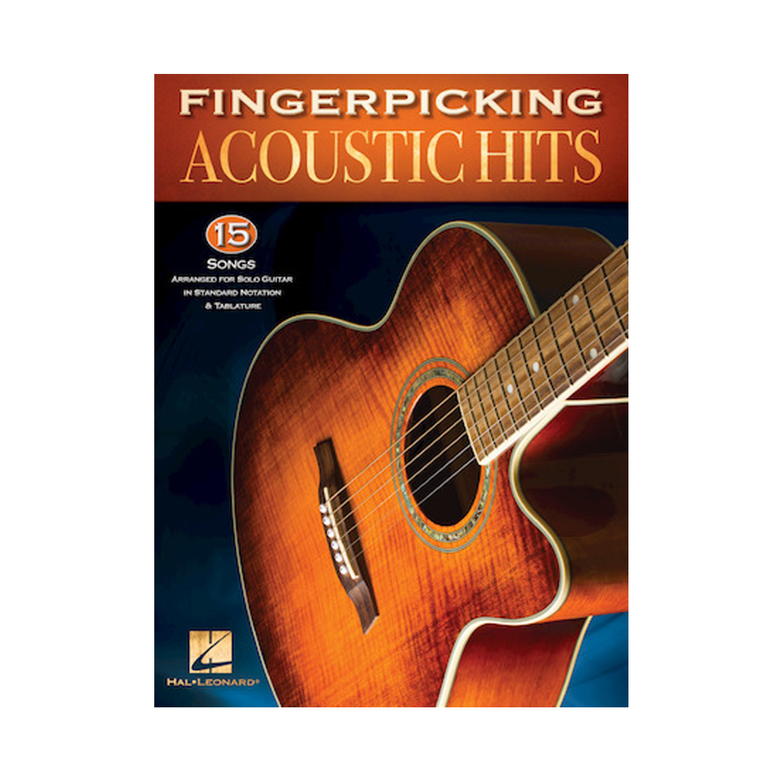 Fingerpicking Acoustic Hits