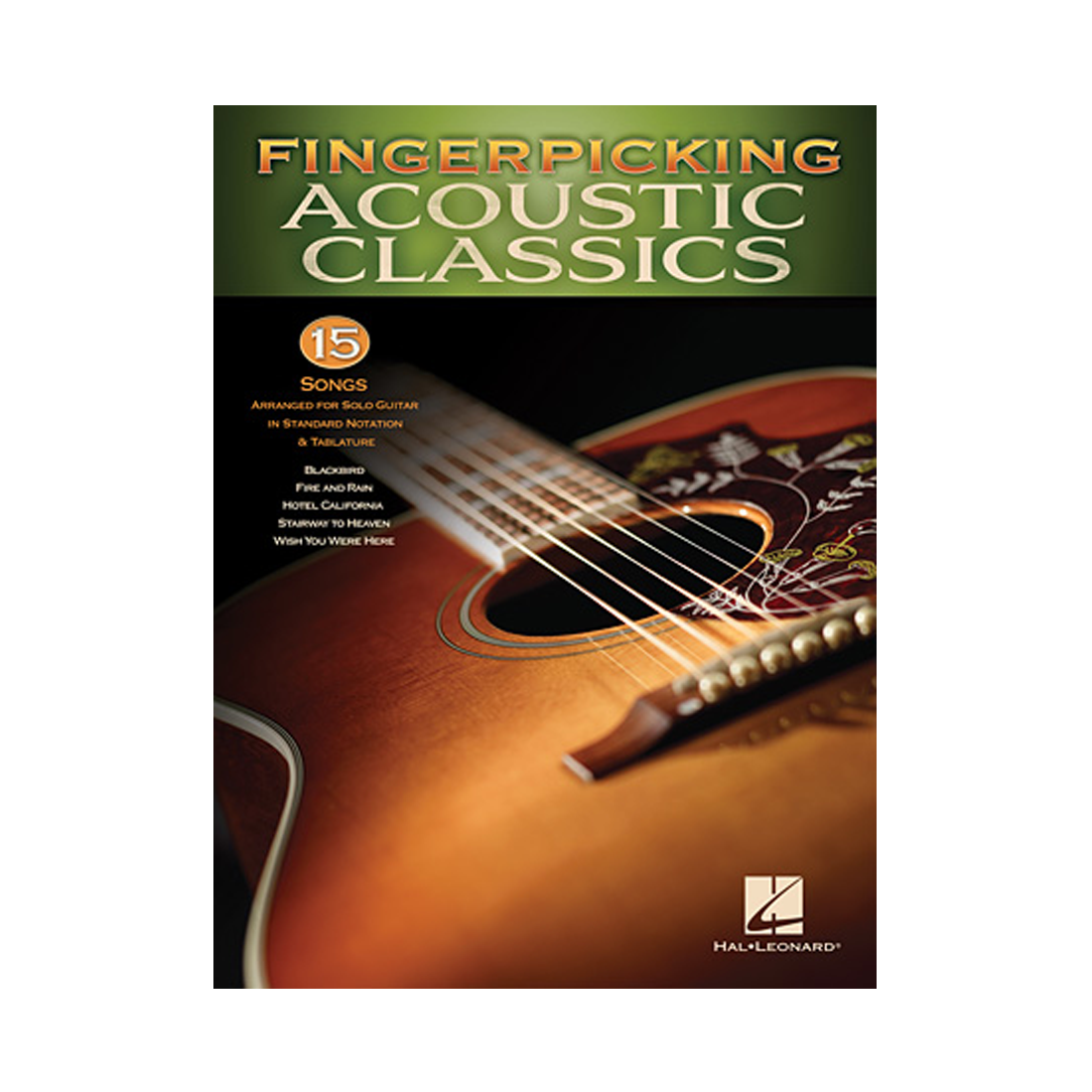 Fingerpicking Acoustic Classics