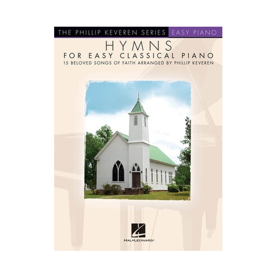 Hymns for Easy Classical Piano