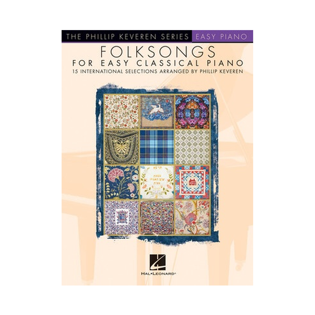 Folksongs for Easy Classical Piano