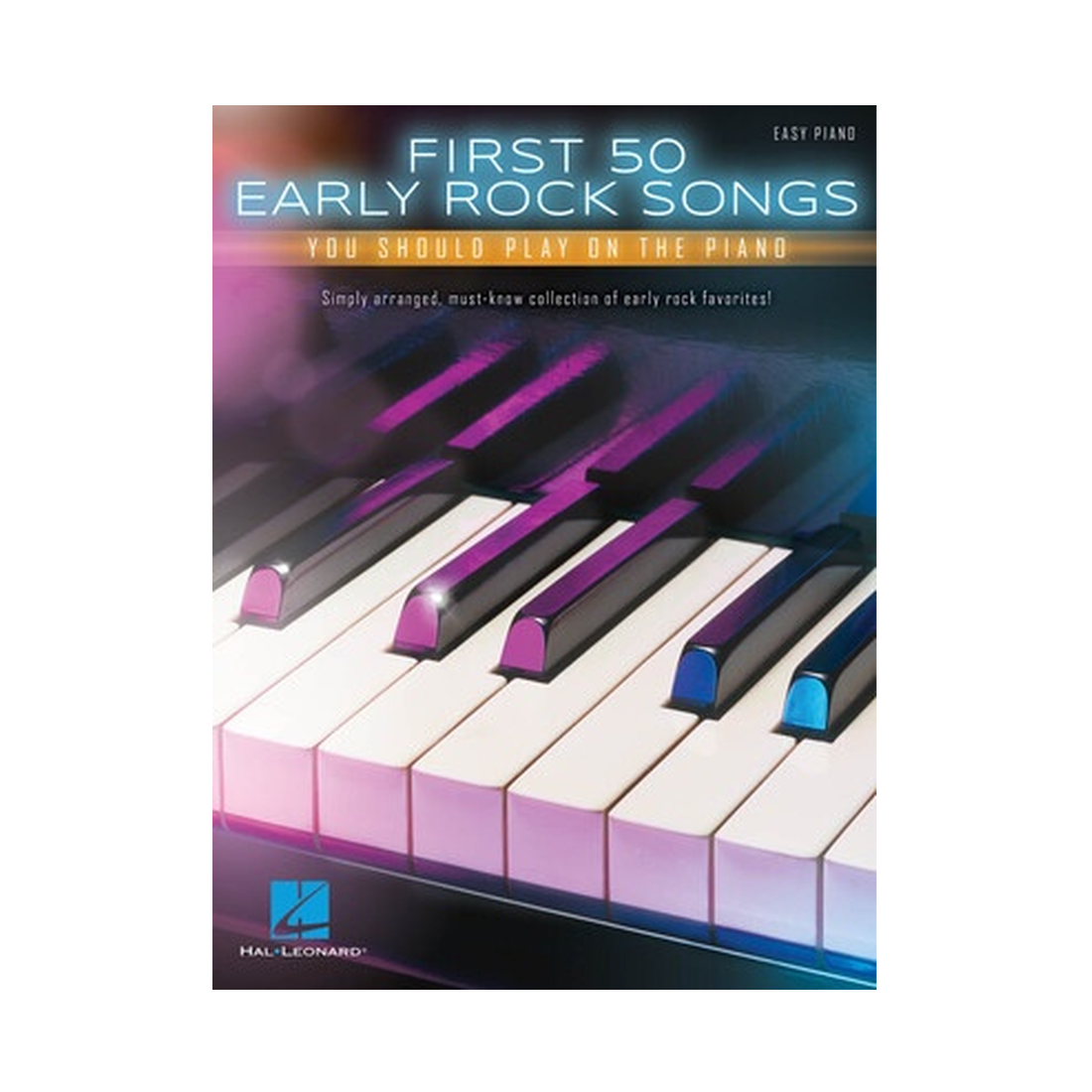 First 50 Early Rock Songs You Should Play on the Piano