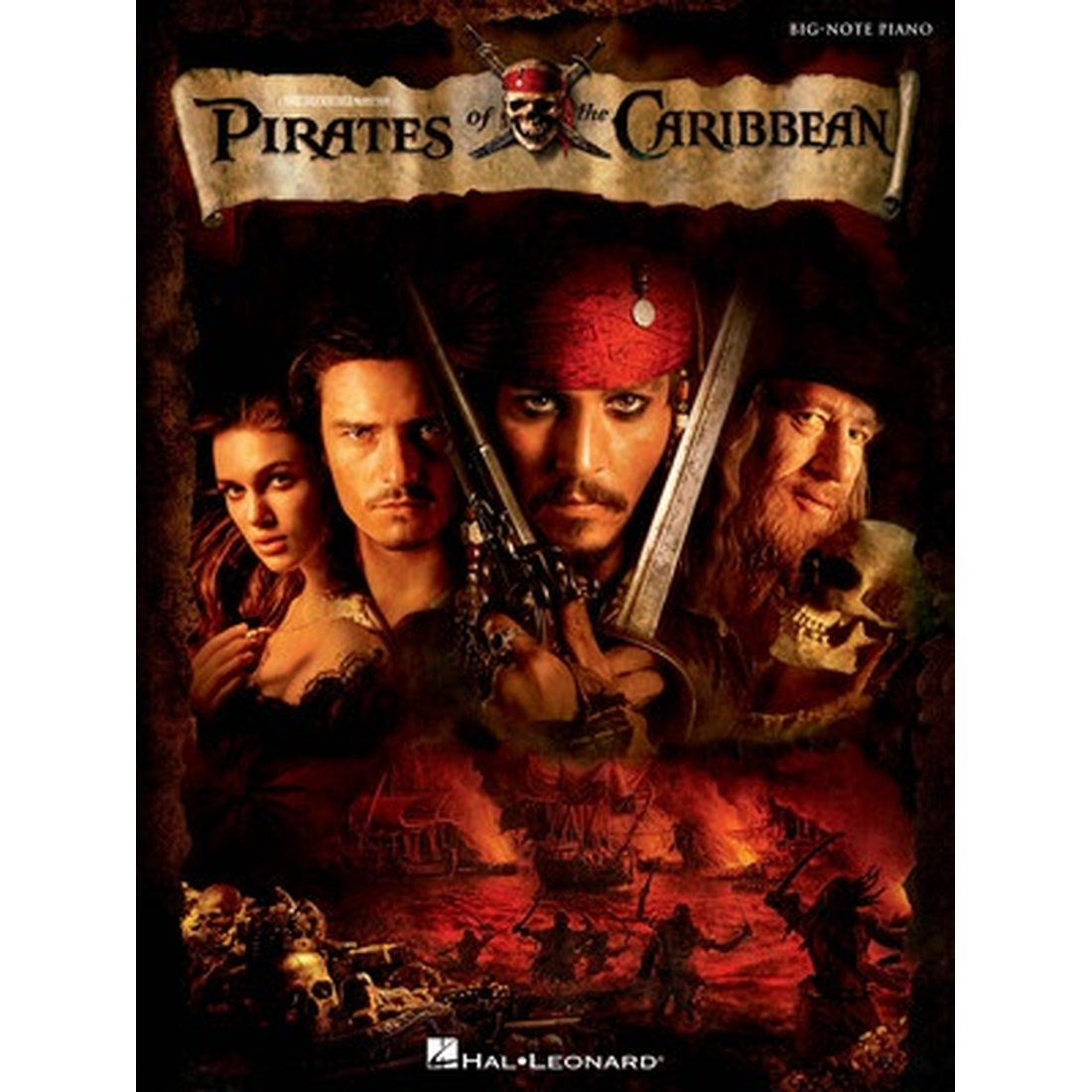 Pirates of the Caribbean