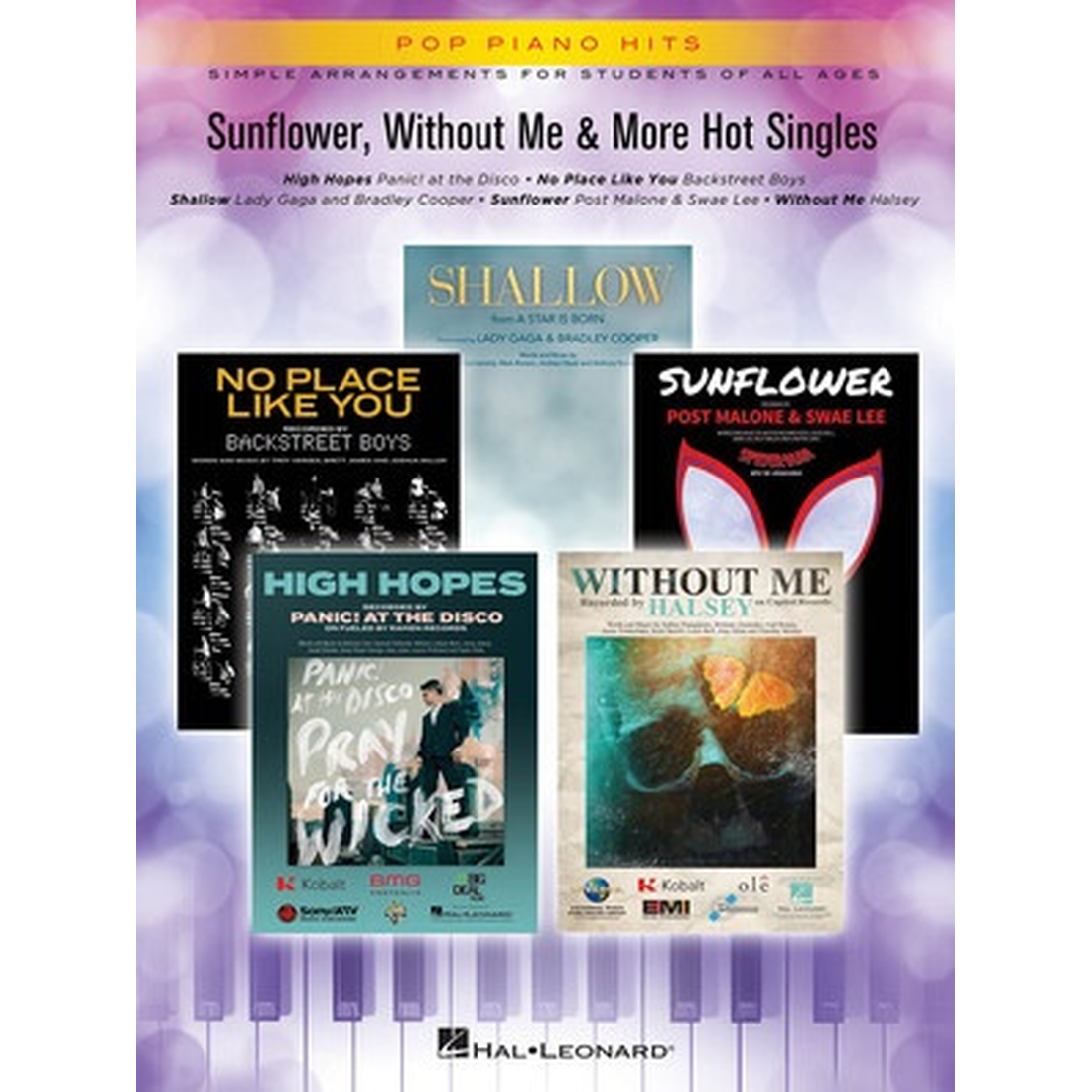 Sunflower, Without Me & More Hot Singles