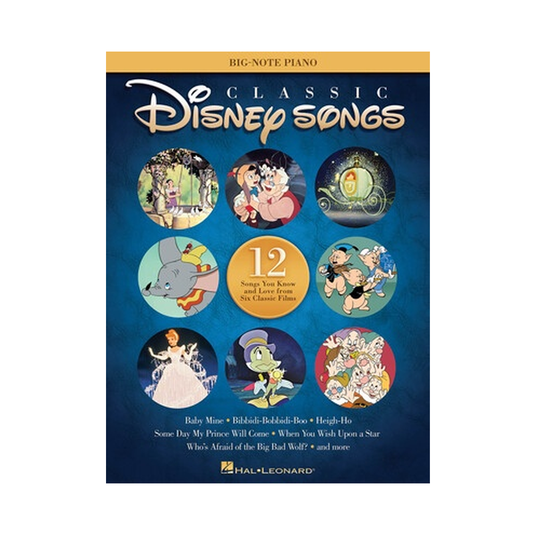 Classic Disney Songs